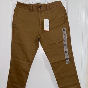 Old Navy Men's Chino Dark Beige